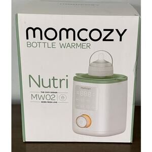 Momcozy Baby Bottle Warmer Breast Milk, Formula, Food | Fast Heat | NEW Sealed